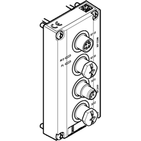 VAEM-L1-S-12-AP Festo