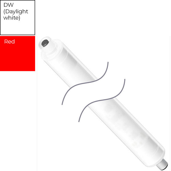 WLS27CWR-850DSQ Banner Engineering