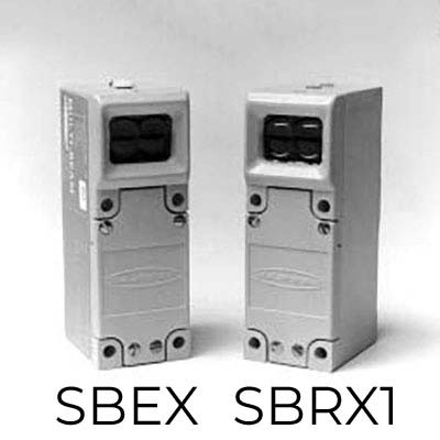 SBRX1 Banner Engineering