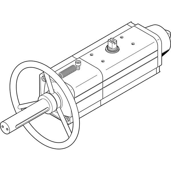 DAPS-0120-090-RS2-F0710-MW Festo