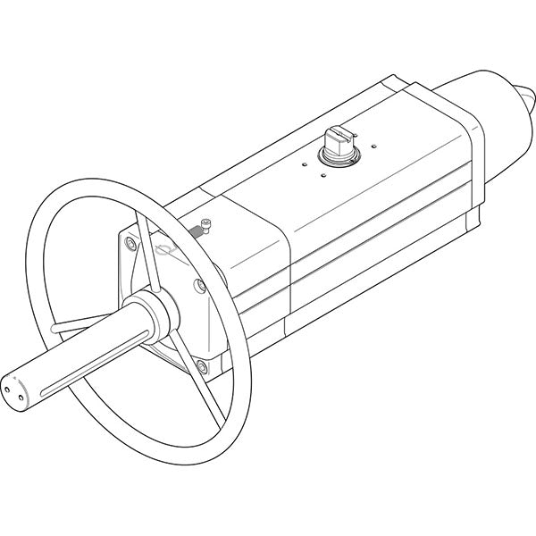 DAPS-0180-090-RS3-F0710-MW Festo