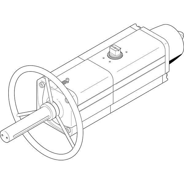 DAPS-0480-090-RS1-F14-MW Festo