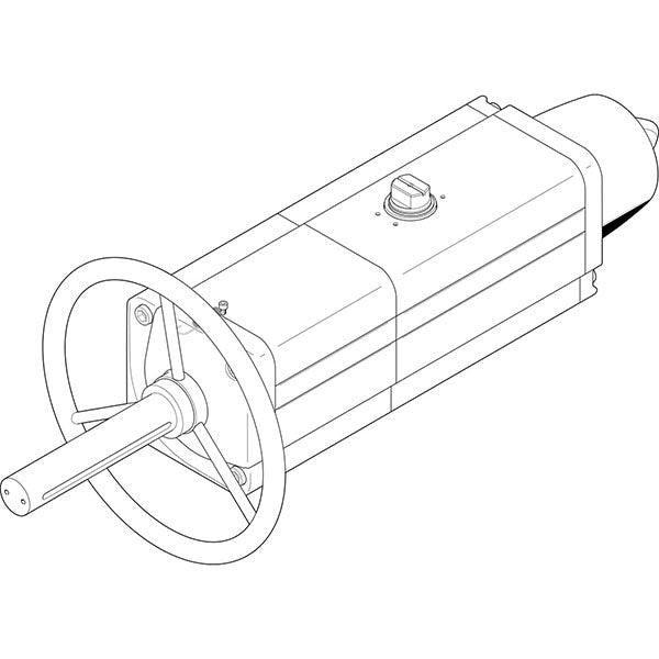 DAPS-0960-090-RS1-F14-MW Festo