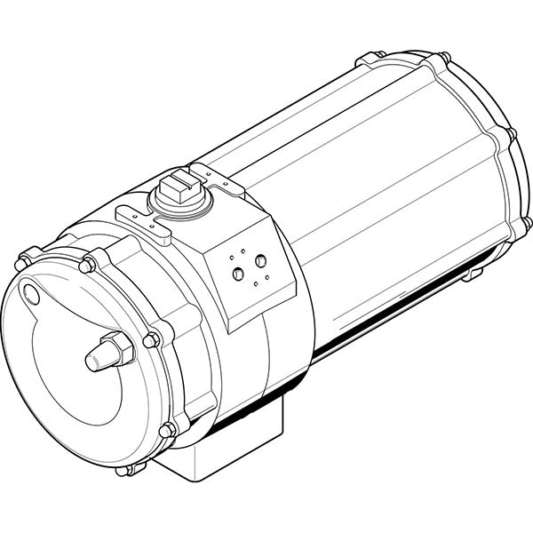 DAPS-1440-090-RS2-F16 Festo