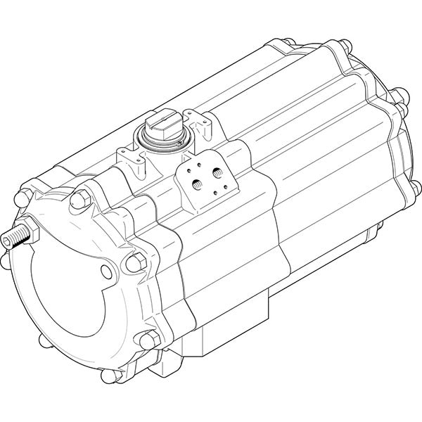 DAPS-2880-090-R-F16-T6 Festo