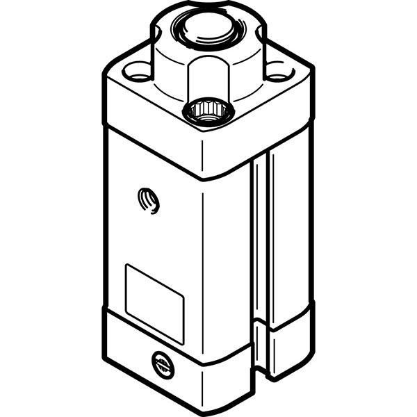 DFSP-16-10-DS-PA Festo