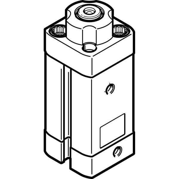 DFSP-16-15-DF-PA Festo