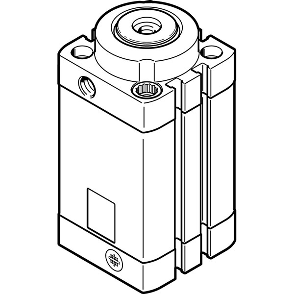 DFSP-40-30-DF-PA Festo