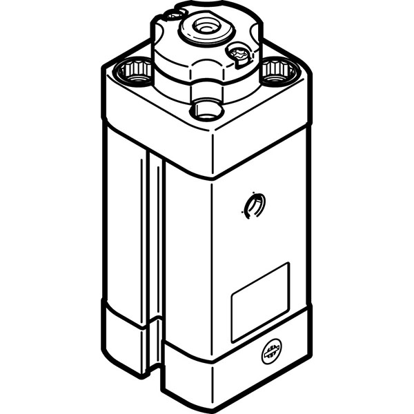 DFSP-Q-16-15-DF-PA Festo