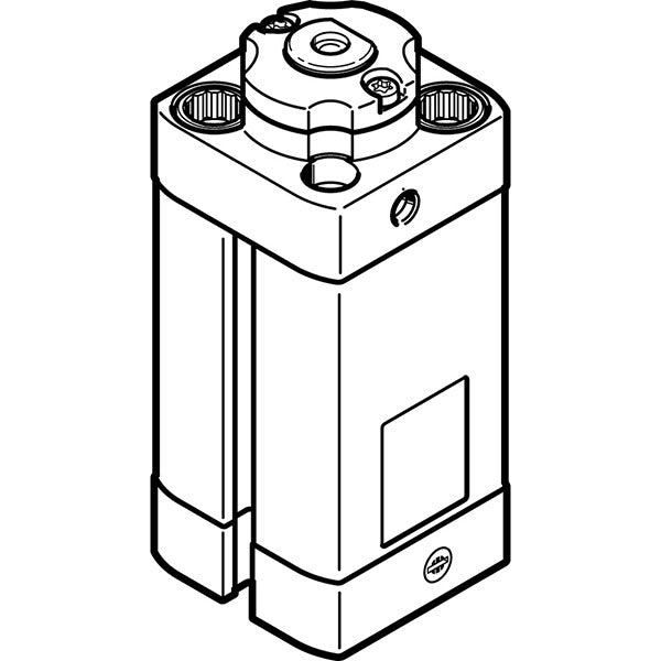 DFSP-Q-20-15-DF-PA Festo