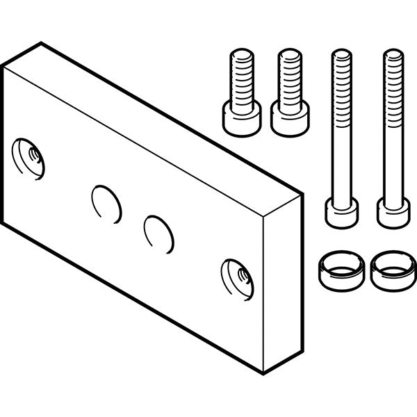 DHAA-D-G6-20/25-Q11-20-E Festo