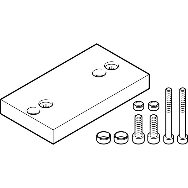 DHAA-D-H2-32-Q11-25-E Festo