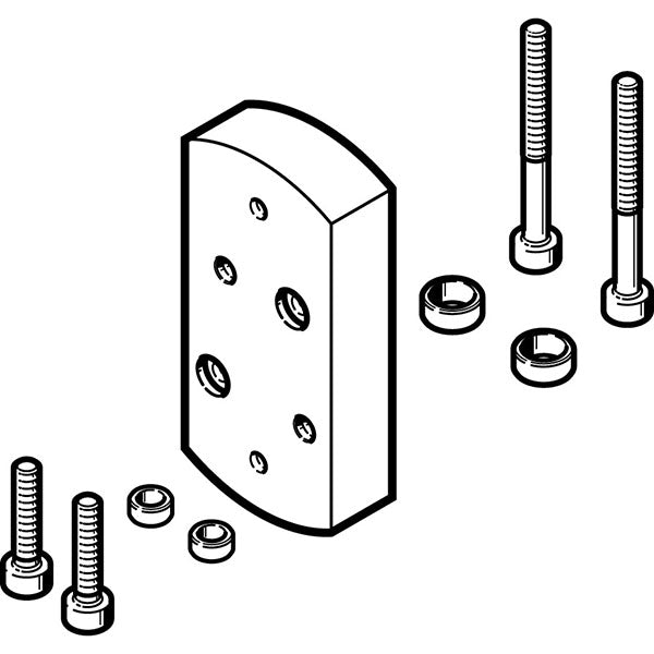 DHAA-D-H4/H5-16/25-Q11-12 Festo