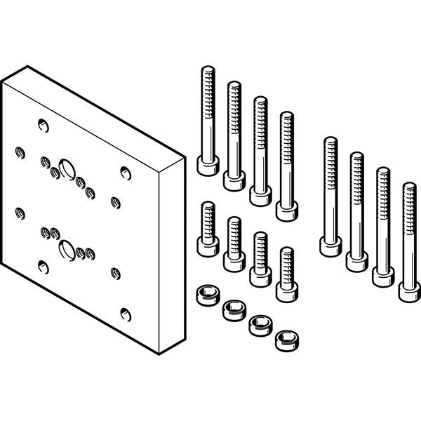 DHAA-D-L-32-G7-20 Festo