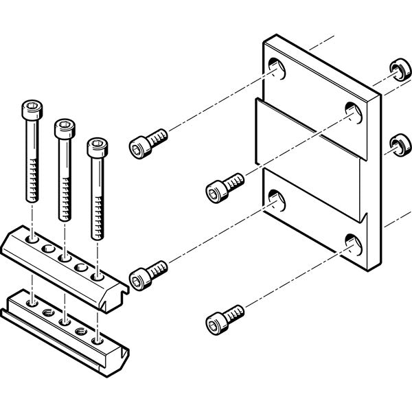DHAA-D-L-32-H2 Festo