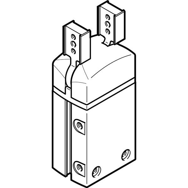 DHRS-25-A-NC Festo