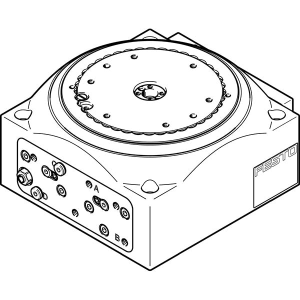 DHTG-90-4-A Festo