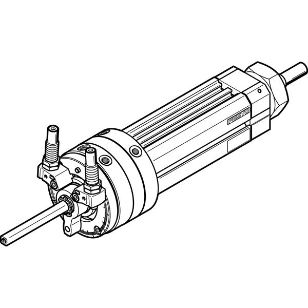 DSL-25-50-270-CC-A-S2-B Festo