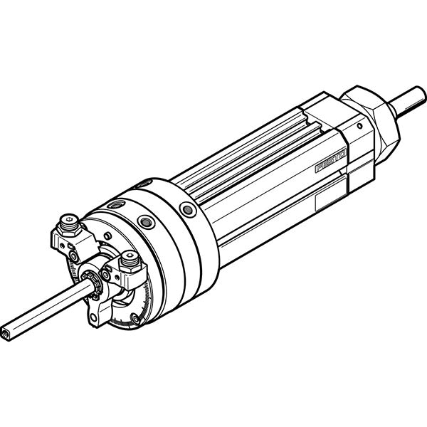 DSL-40-100-270-P-A-S20-B Festo