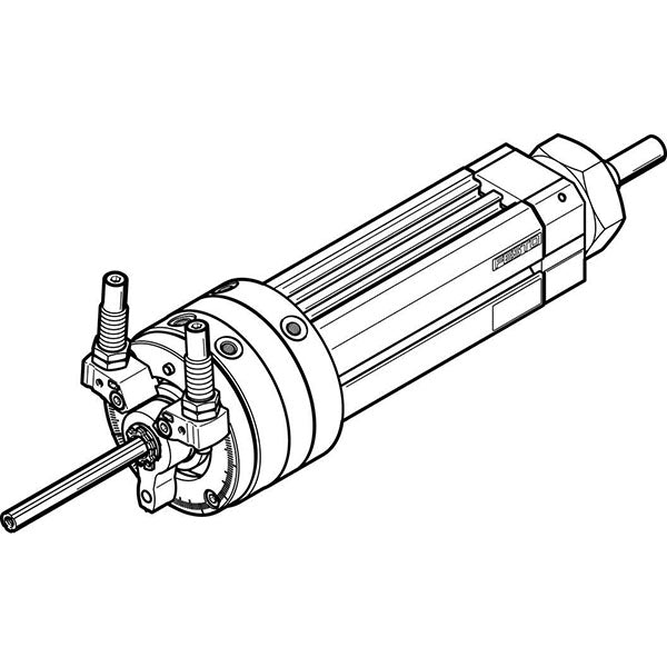 DSL-40-80-270-CC-A-S2-KF-B Festo