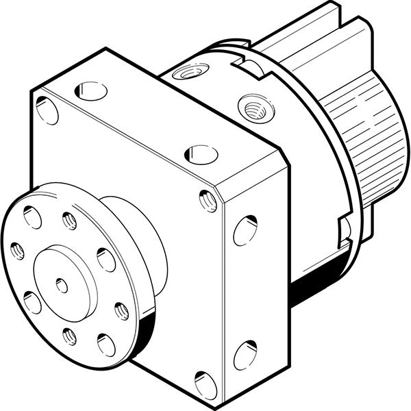 DSM-6-180-P-A-FW Festo