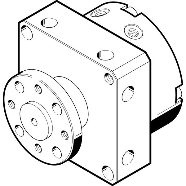 DSM-8-180-P-FW Festo