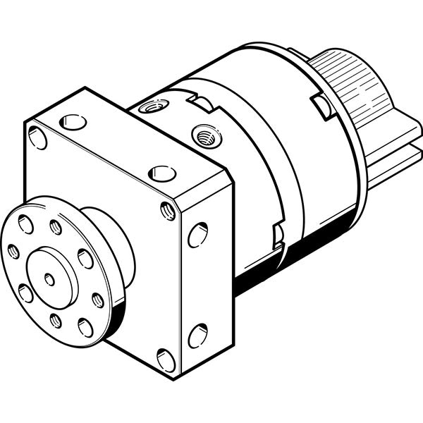 DSM-10-240-P-A-FF-FW Festo