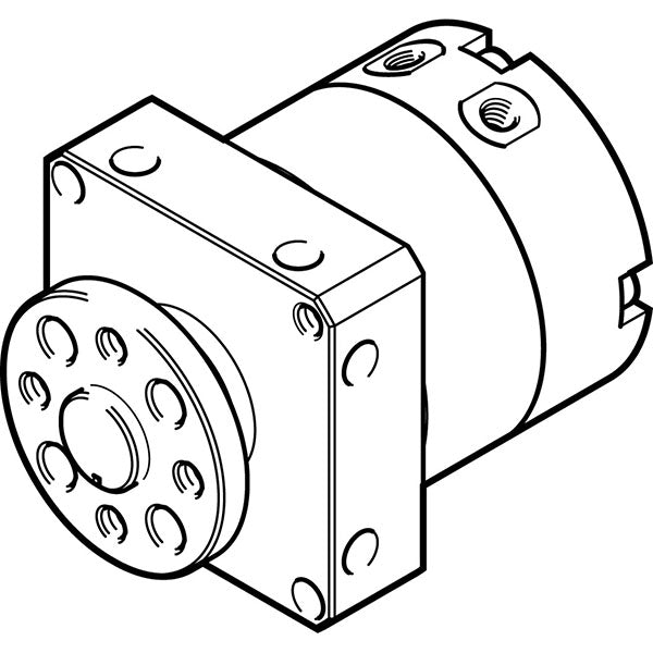 DSM-T-6-180-P-FW Festo
