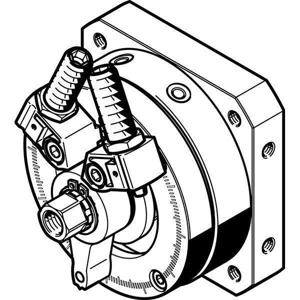 DSM-16-270-P1-FW-A-B Festo
