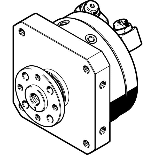 DSM-25-270-P-FW-A-B Festo