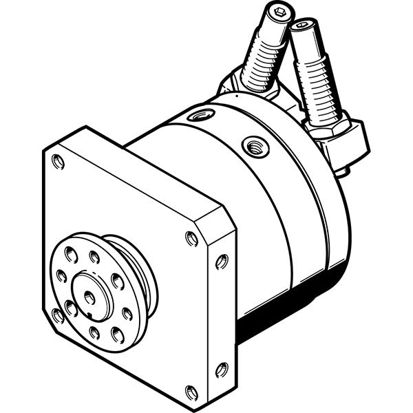 DSM-T-63-270-CC-FW-A-B Festo