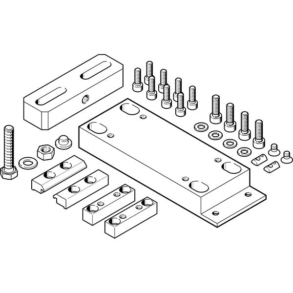 EADC-E16-220-E14 Festo