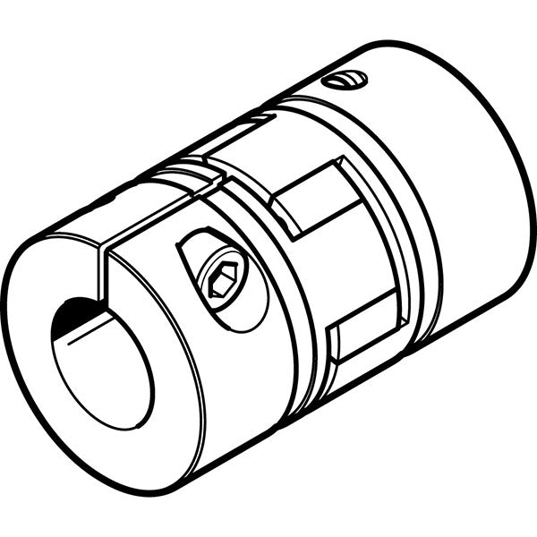 EAMC-40-66-15-22 Festo