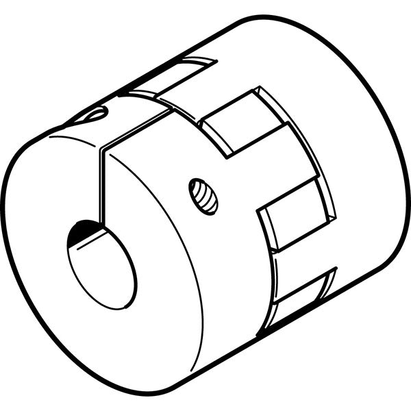 EAMC-56-58-19-24 Festo