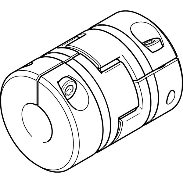 EAMC-65-90-15-24 Festo