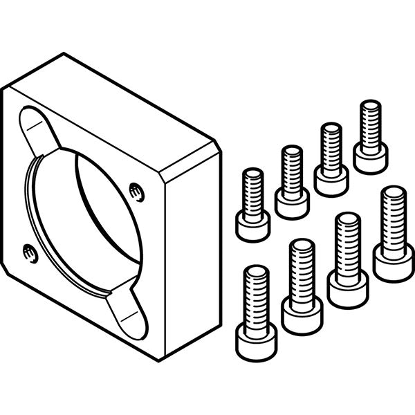 EAMF-A-38A-40S/40T Festo