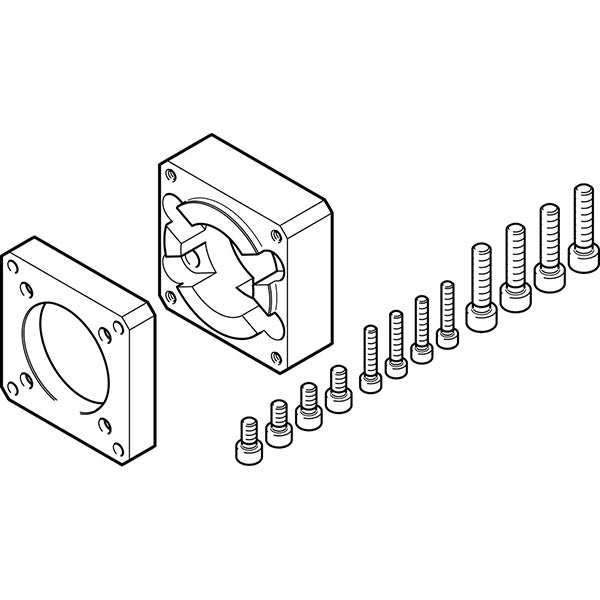 EAMF-A-43D-60G/H Festo