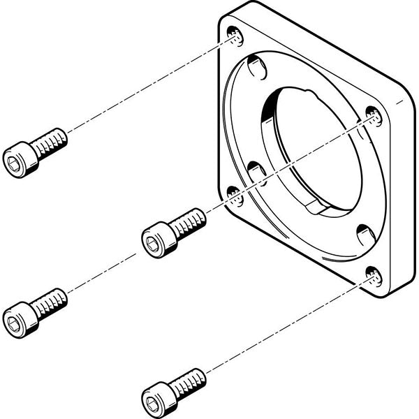EAMF-A-62A-100A Festo