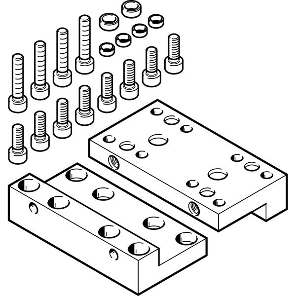 EHAM-H1-20-L2-80 Festo