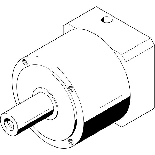 EMGA-160-P-G5-SAS-140 Festo