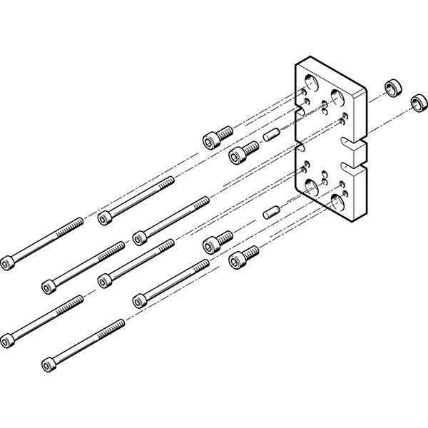 HAPG-76 Festo