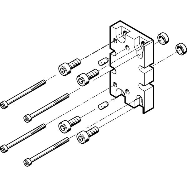 HAPG-83 Festo