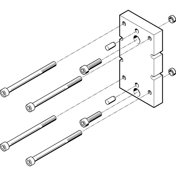 HAPG-86 Festo