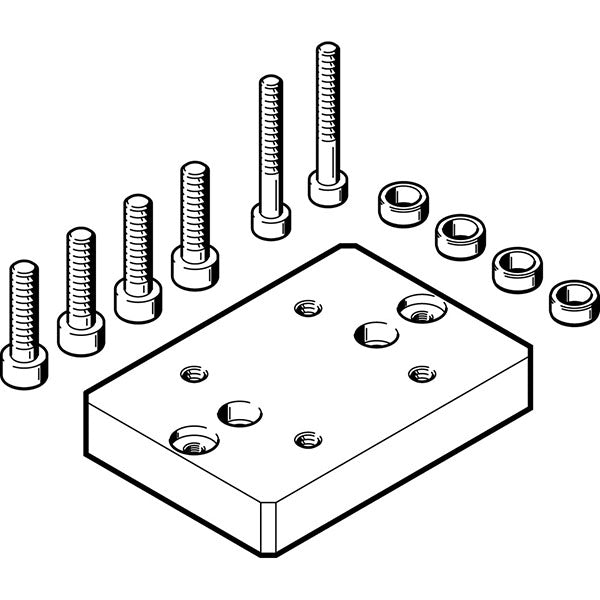 HAPG-93 Festo