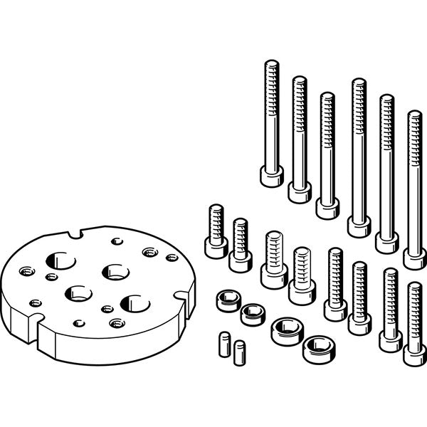 HAPG-95 Festo