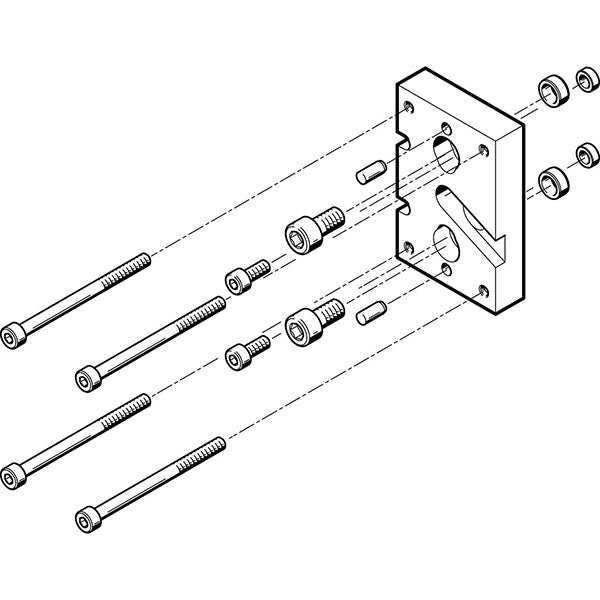 HAPG-SD2-23 Festo