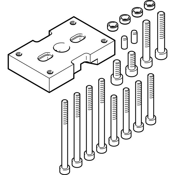 HAPG-SD2-26 Festo