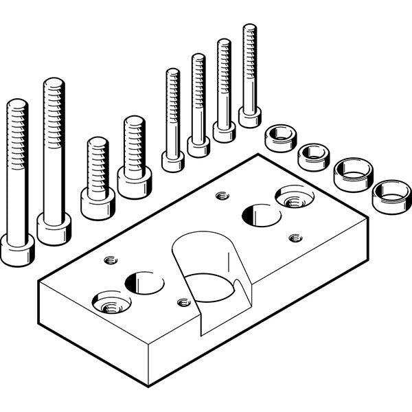 HAPG-SD2-30 Festo