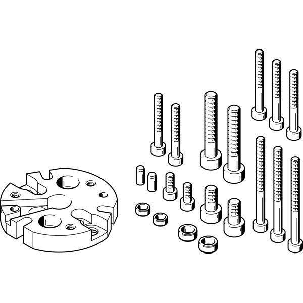 HAPG-SD2-34 Festo