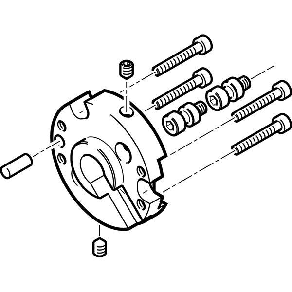 HAPG-SD2-5 Festo